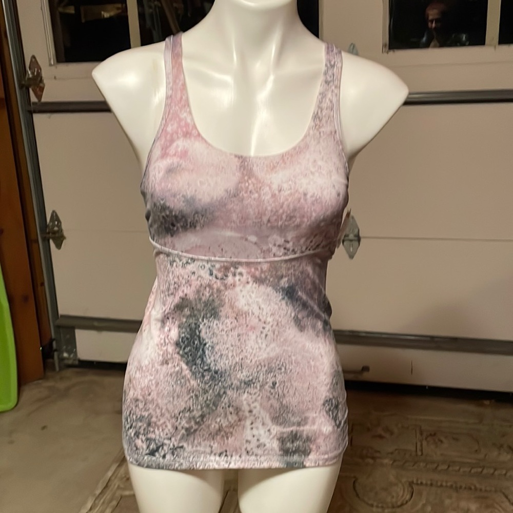 Lululemon Multi color Tank